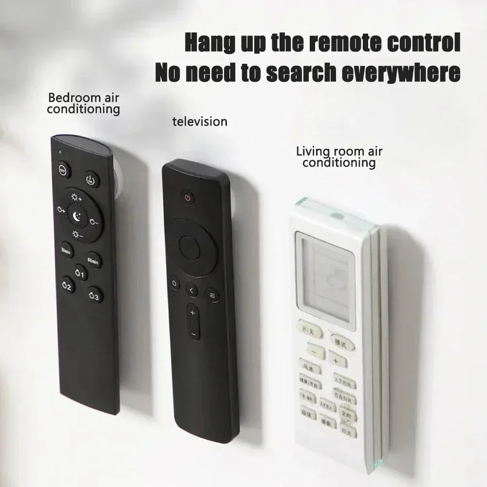 Remote Control Magnet Storage Boxs Hooks Magnetic Wall Mount Refrigerator Storage Rack Iman Hook Keys Holder Homes Organizati