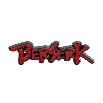 Berserk Beherit Anime Game Red Cartoon Brooch Lapel Pin Backpack Hat Clothing Accessories Badge Jewelry Gift For Friends - 01