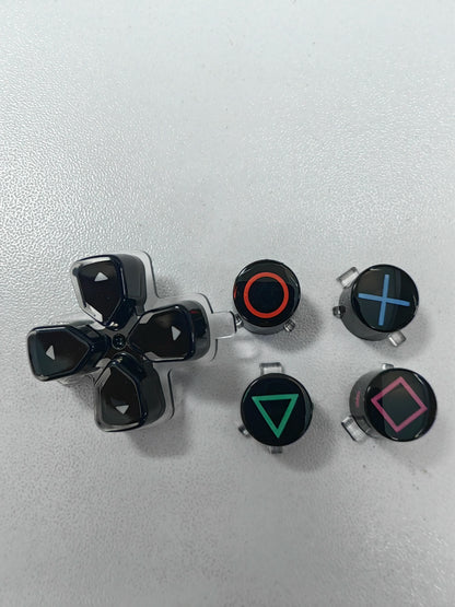 for PS5 30th anniversary edition including shell and button and retro