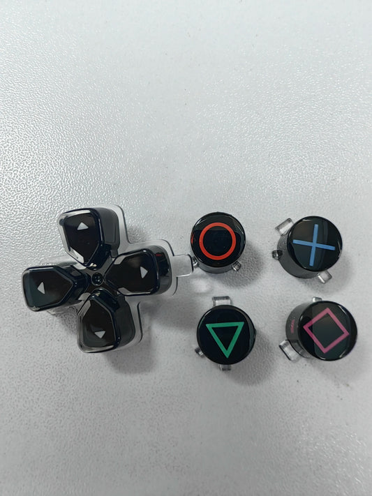 for PS5 30th anniversary edition including shell and button and retro
