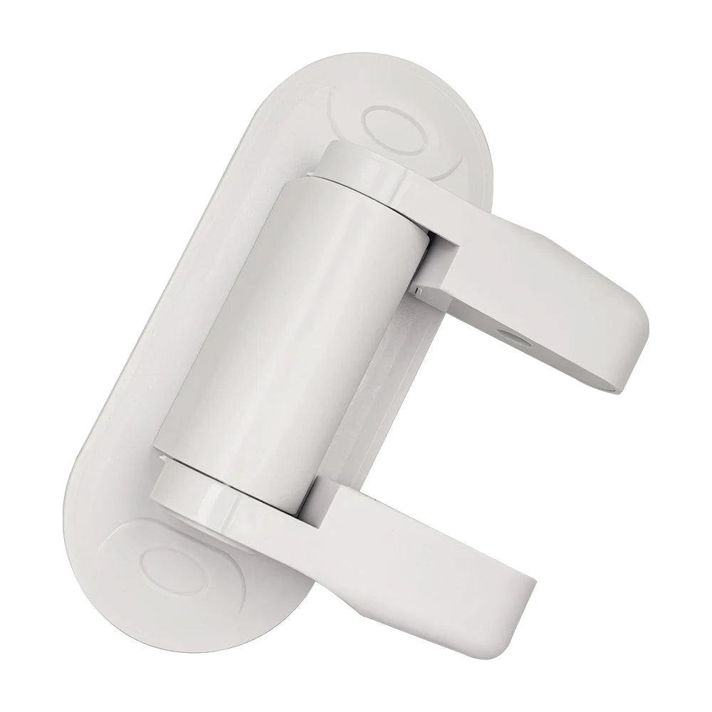 Universal Door Lever Lock Child Baby Safety Lock Rotation Proof Professional Door Adhesive Security Latch Multi-functional