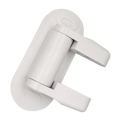 Universal Door Lever Lock Child Baby Safety Lock Rotation Proof Professional Door Adhesive Security Latch Multi-functional