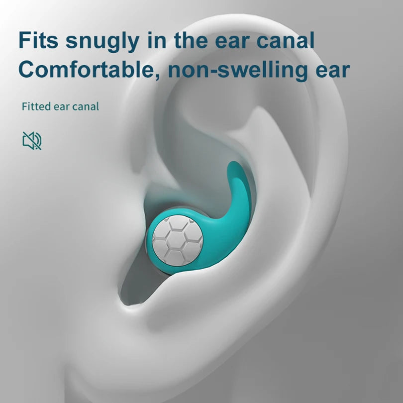 Sleeping Ear Plugs Noise Reduction Tapones Oido Ruido Soft Oordopjes Earplug Waterproof Tapones Para Dormir Earplugs