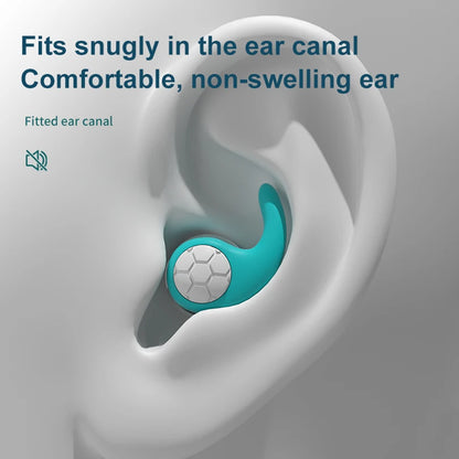 Sleeping Ear Plugs Noise Reduction Tapones Oido Ruido Soft Oordopjes Earplug Waterproof Tapones Para Dormir Earplugs