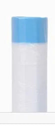 45x50cm Scented Drawstring Trash Bags - Thickened Large Fragrant Garbage BagswithHandles, 4 Scents (Rose/Lavender/Lemon/Vanil