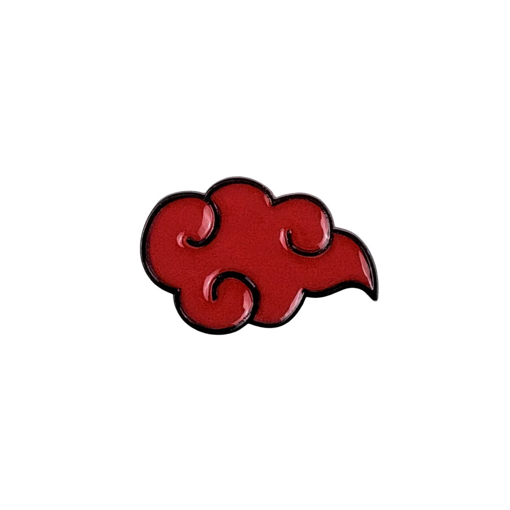 Anime Funny Cartoon Character Brooch Creative Enamel Pin Metal Badge Clothes Decorative Jewelry Gift for Friends - C-N-23