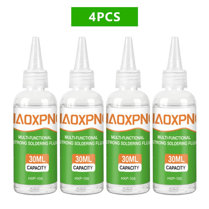 Liquid Flux/No Cleaning Required/Liquid Flux for Soldering/SMD/BGA/IC/PCB Repair