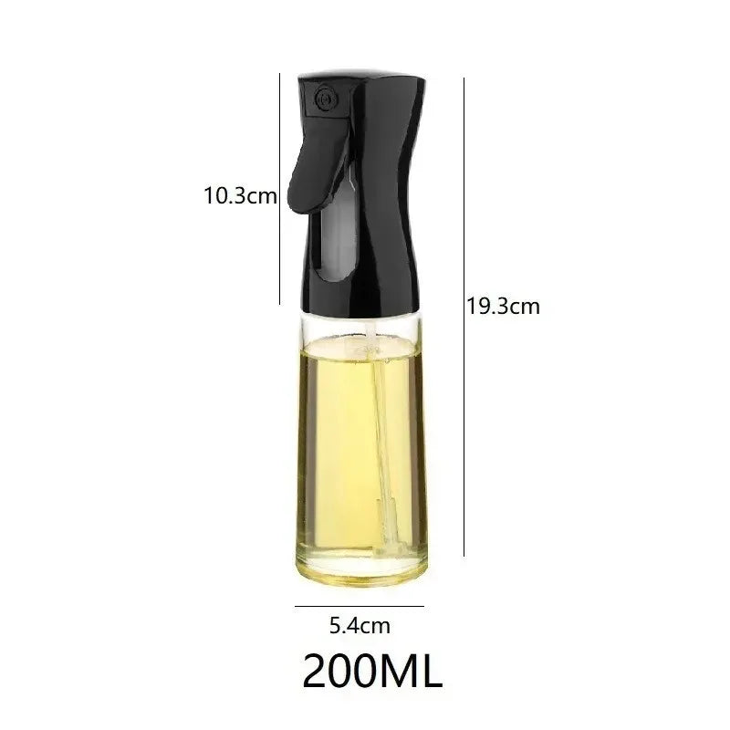 Oil Spray for Cooking - Olive Oil Dispenser Bottle Sprayer Mist-Reusable Food Grade Oil Vinegar,Spray Bottle Kitchen Accessor