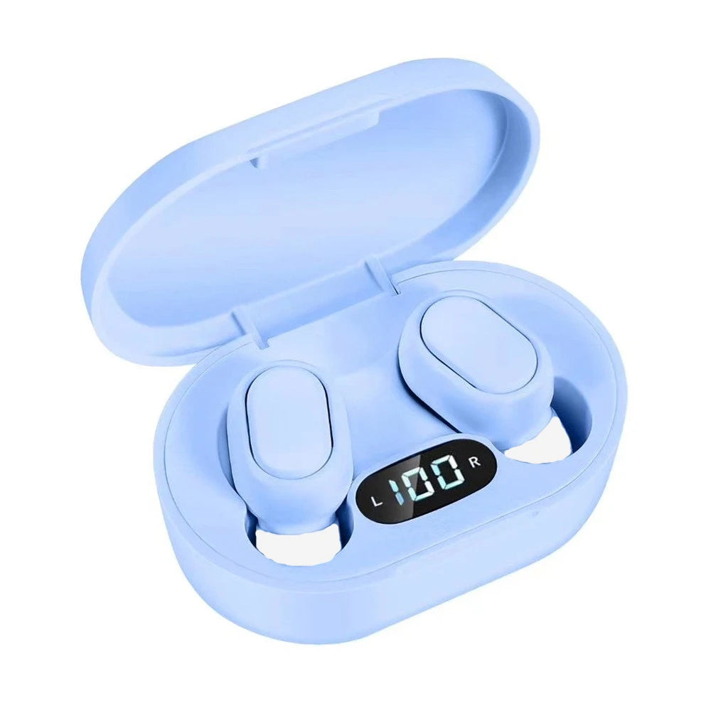 E7S TWS Wireless Headphones Bluetooth Earphone Control Sport Headset Waterproof Microphone Music Earphone Work On All Smartph