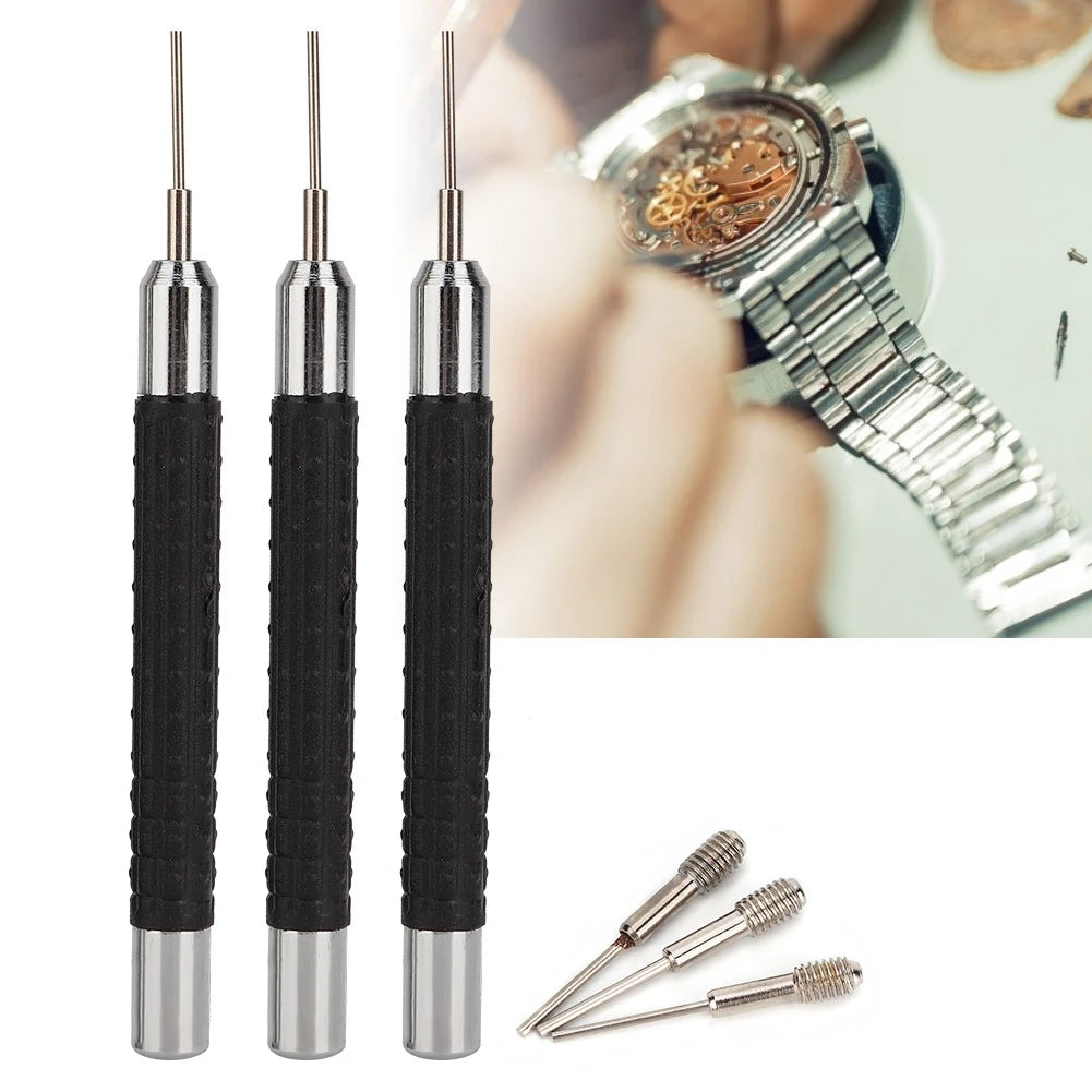 Watch Band Link Remover Alloy Watch Band Link Remover Pin Punch Watch Repairing Tool Watch Pin Punch