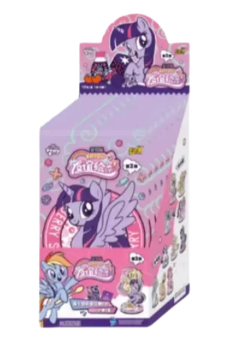 KAYOU Genuine My Little Pony Card Friendship Forever Cards Star Pack Gorgeous Gilded Princess Cards Collectible Card Toys Gif