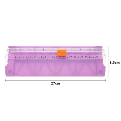 guillotine to Cutter Paper for Crafts A4 Die Cutter Trimmer Scrapbooking Machine Cutting Photo Accessories Household Supplies