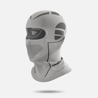 Unisex Winter Warm Balaclava Hat Elastic Breathable Cycling Full Face Mask Outdoor Running Skiing Mask Motorcycle Helmet Inne