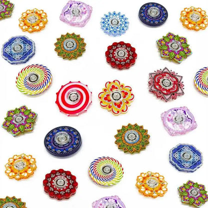 Art Supplies, Vintage Washi Die-Cut Tape Set, Decorative Paper Tape for Scrapbooking, Journaling, Crafting Projects, Gift Wra
