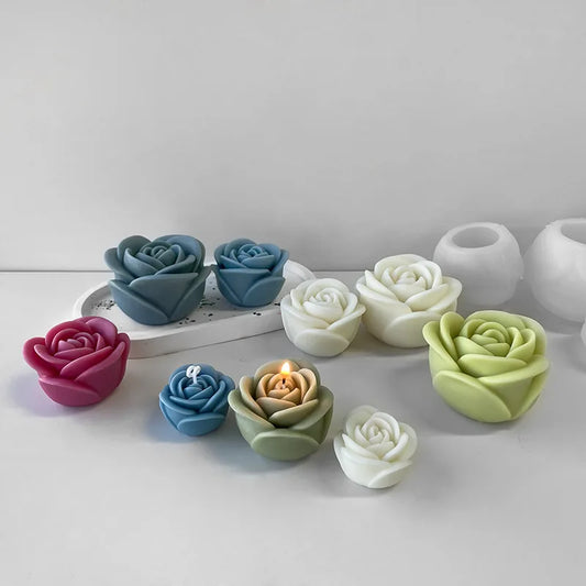 Silicone Mold, Small Box, Keychain Style, For DIY Crafts, For Resin Art