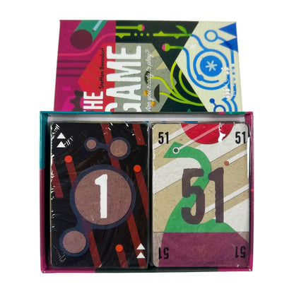 The Mind Card Game | The Mind Extreme | The Mind Soulmates | The Game Board Deck | The Game Face to Face Game Cards