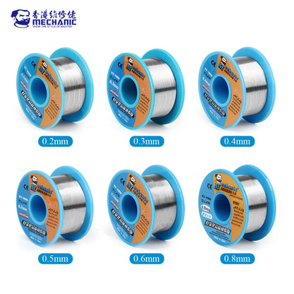 Iron On Patches, High Purity Solder Wire, 40g Rosin Core for Ironing, Reliable Adhesion, Perfect for Circuit Assembly, DIY Pr