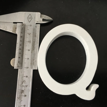 DIY Home Decor Wooden Letters Alphabet Word Bridal Wedding Party Home Decor Nautical Decor Supplies Ornaments Wholesale - Q