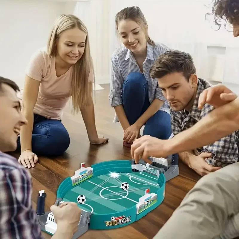Table Football Game, Two-Person Football Game Table Game, Parent-Child Interactive Puzzle Game Table Football, Tabletop Socce
