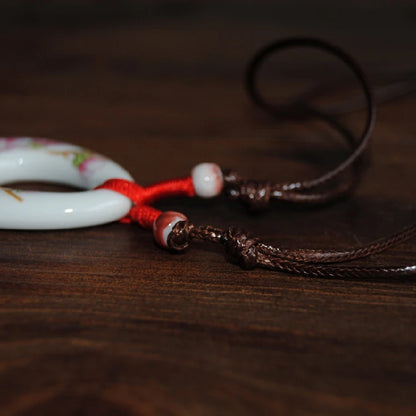 women's ceramics fashion necklaces & pendants jewelry for women woman lady #1119