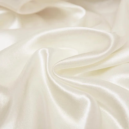 0.5m/1m/2m Satin Fabric Lining Soft and Shiny Silk-Like Material,for Clothing and Lining, Garments, DIY Craft, and Gift Wrapp