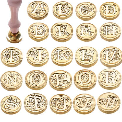 Sealing Wax for Stamp Head Letter Retro Seal Kit Nail Silicone Stamps Logo for Scrapbooking Surgut Print Set Wedding Craft So
