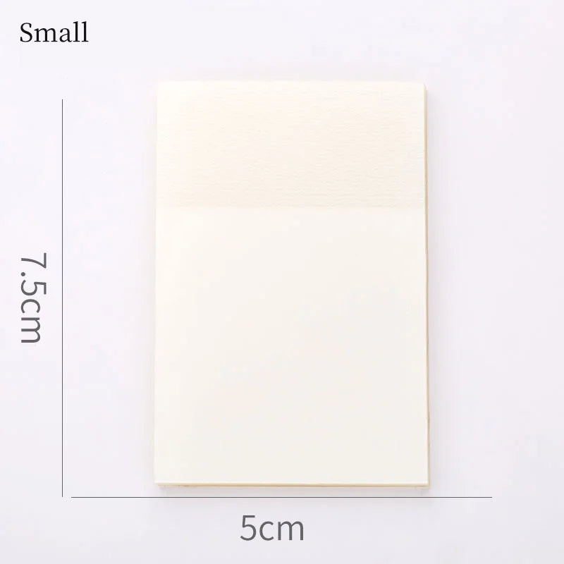 50Pcs Gel Nail Polish Palette Paper Disposable Nail Art Sticker Gel Polish Mixing Drawing Paper DIY Display Manicure Tools