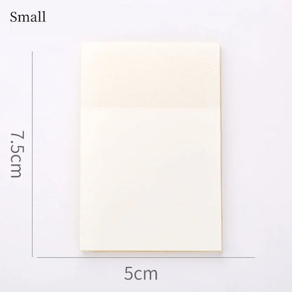50Pcs Gel Nail Polish Palette Paper Disposable Nail Art Sticker Gel Polish Mixing Drawing Paper DIY Display Manicure Tools