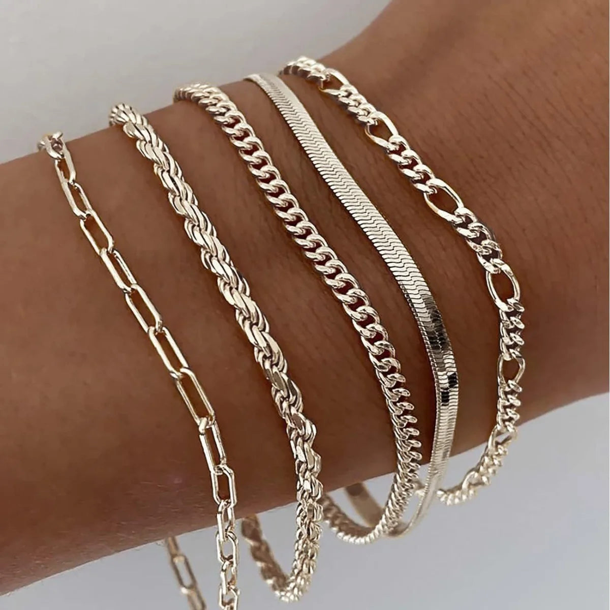 54 Pcs/Set Vintage Elegant Pearl Earrings Ring Heart Pendant Necklace Bracelet For Women Boho Daily Wear Jewelry Set Gifts 20