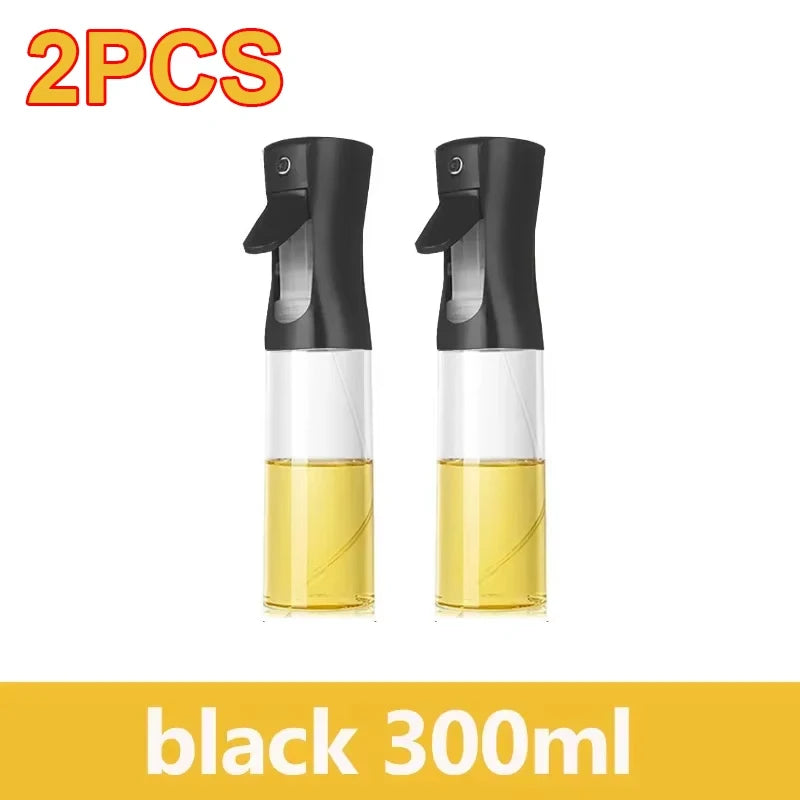 Oil Spray for Cooking - Olive Oil Dispenser Bottle Sprayer Mist-Reusable Food Grade Oil Vinegar,Spray Bottle Kitchen Accessor