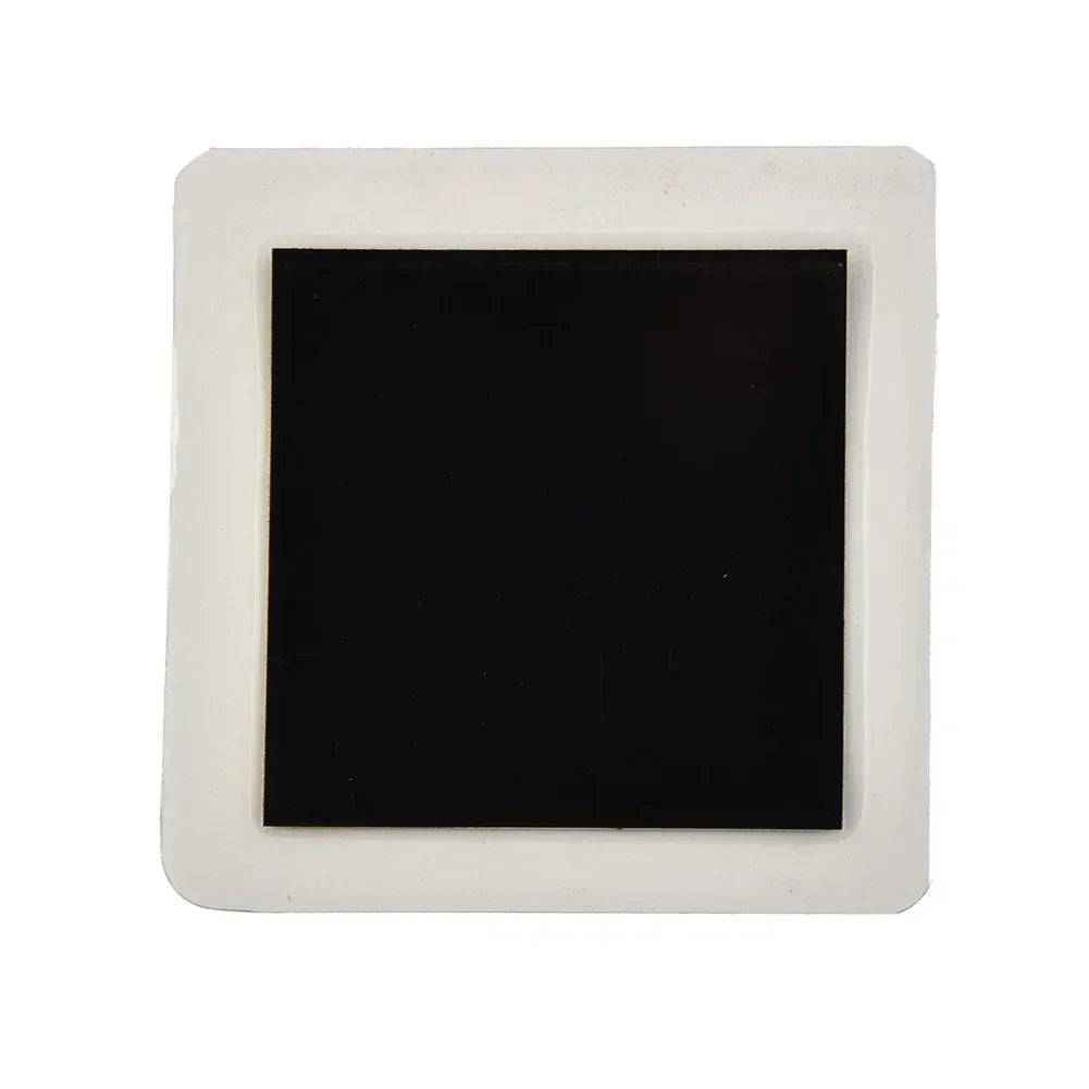 25/30/50mm Magnetic Field Viewer Magnet Poles Testing Card Magnetism Area Observation Film Card Magnet Detector Pattern Displ