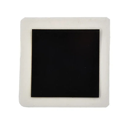 25/30/50mm Magnetic Field Viewer Magnet Poles Testing Card Magnetism Area Observation Film Card Magnet Detector Pattern Displ