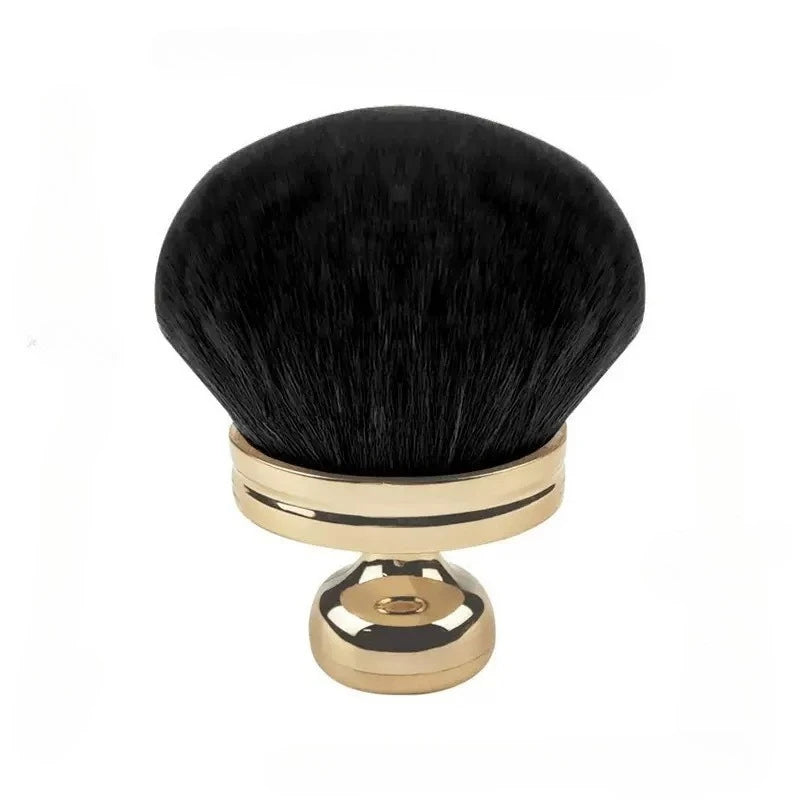 Extra Large Body Makeup Brush for Self Tanner, Leg Makeup Bronzer Oval-shaped Flawless Kabuki Brush Kabuki Foundation Brush