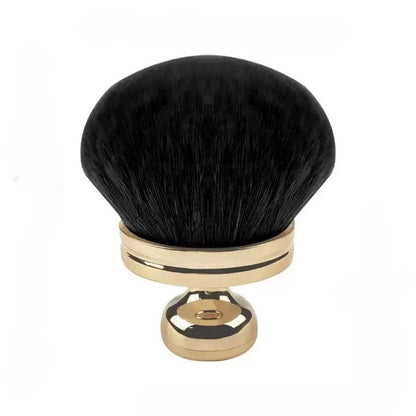 Extra Large Body Makeup Brush for Self Tanner, Leg Makeup Bronzer Oval-shaped Flawless Kabuki Brush Kabuki Foundation Brush