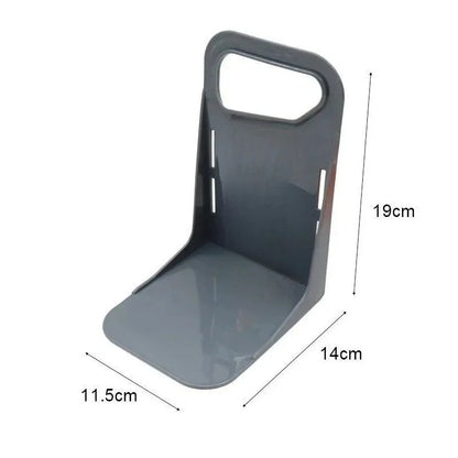 2pc Car Back Auto Trunk Fixed Rack Holder Stand Shake-proof Organizer Fence Storage Holder Adjustable Distance Storage Box Fi