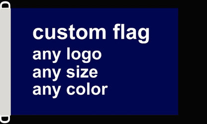 Custom Flag 3x5/2X8/4X6/5X8FT Any Size Banner Flying Free Design Polyester Sport Car Decor Home Gift Party Dorm Indoor Outdoo
