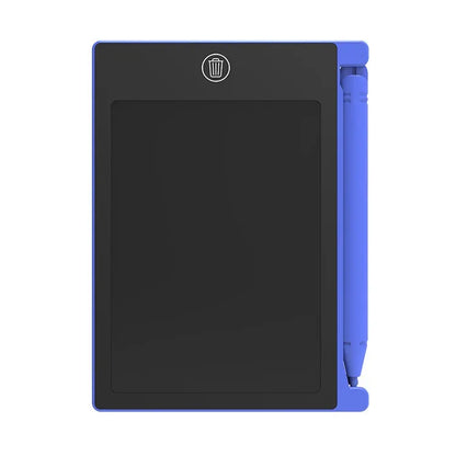 Kids Magic Drawing Board 4.4/8.5inch LCD Drawing Writing Tablet Children Graffiti Sketchpad Handwriting Board Educational Toy