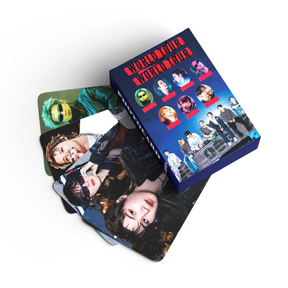 Printed Cards Lomo Cards Fans Collection Cards Photocards Photo - krs708
