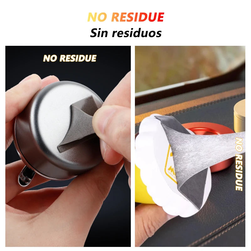 iLMH Extra Strong Double Sided Tape Adhesive Car Special Tear Off Without Leaving Traces High Viscosity Mounting Fixing Stick