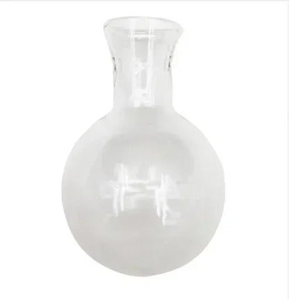 Hydroponic Plant Terrarium Vasevase Decoration Home Glass Bottle Hydroponic Desktop Decoration Office Green Plant Small Potte