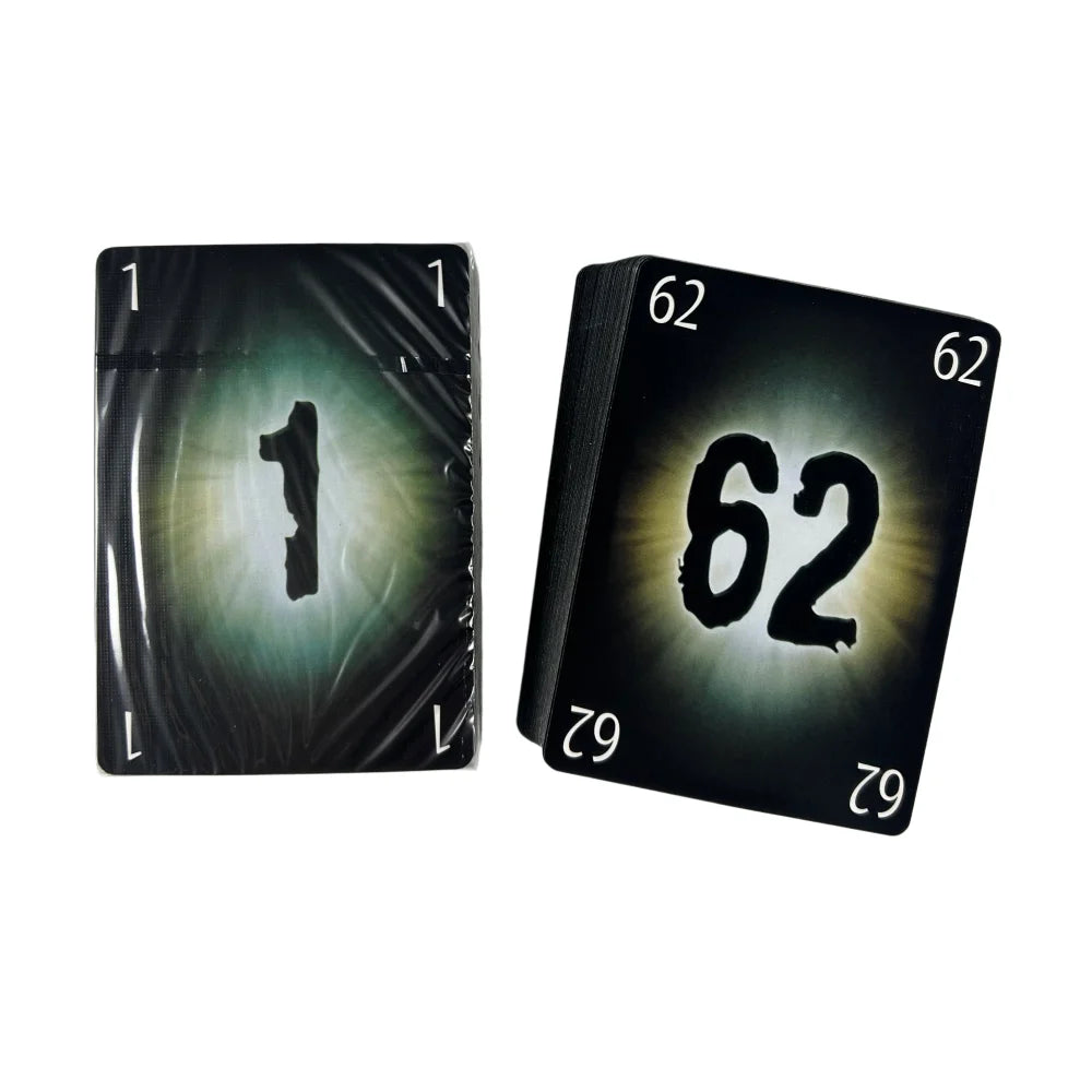 The Mind Card Game | The Mind Extreme | The Mind Soulmates | The Game Board Deck | The Game Face to Face Game Cards
