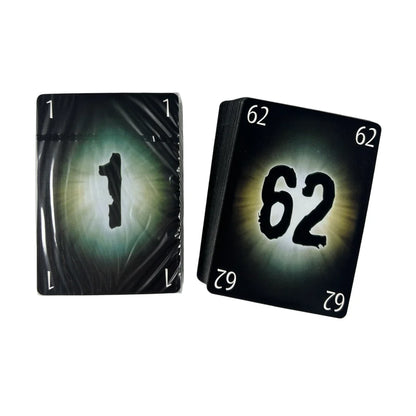 The Mind Card Game | The Mind Extreme | The Mind Soulmates | The Game Board Deck | The Game Face to Face Game Cards