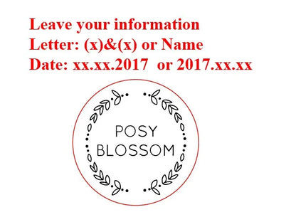 Custom brass wax seal Stamp with 2 Initial Ornament wreath,Vintage Reusable for DIY Wedding Invitation & Letters,Free Engravi
