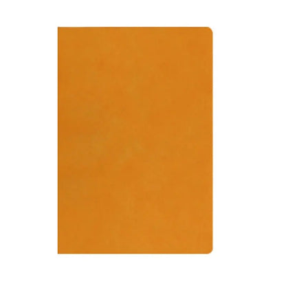 A5 A6 Sheepin Notebook Leather Office Journal Diary Notepad Stationery Student Class Lined NoteBook 160 Pages/240 Pages
