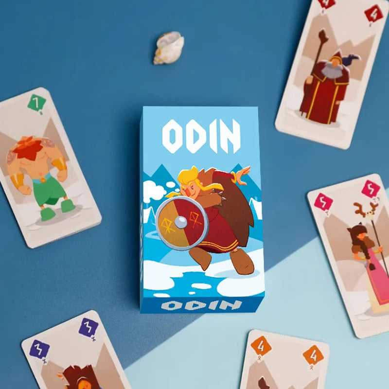 Chinese and English Board Game Fun Family Party Card Game for 2-6 Players 15 Minutes