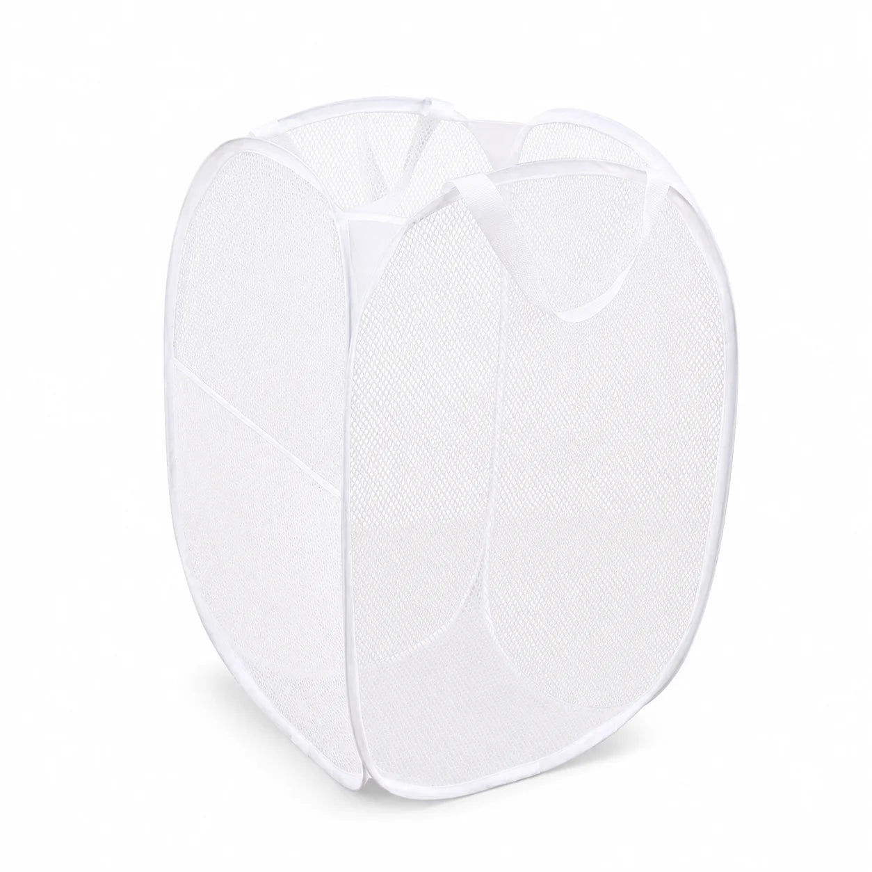 Children's Toys Storage Basket Large Capacity Laundry Basket Multifunctional Children's Dolls Breathable Storage Basket Mesh 