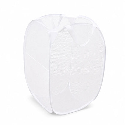 Children's Toys Storage Basket Large Capacity Laundry Basket Multifunctional Children's Dolls Breathable Storage Basket Mesh 