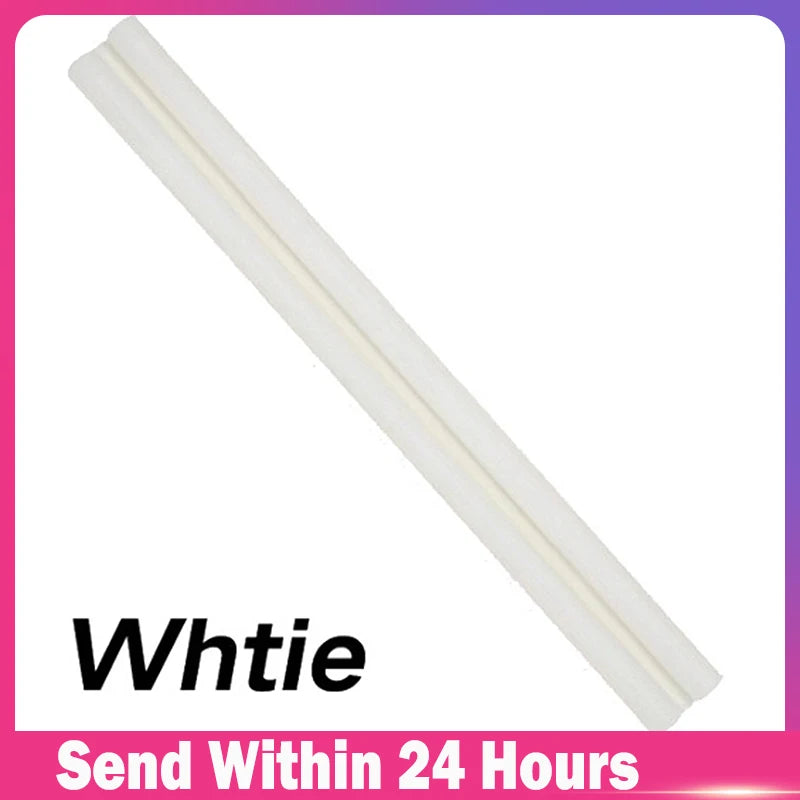 Door Draft Stopper 36inch Under Door Draft Noise Blocker Window Breeze Blocker Adjustable Door Sweeps Draft Seal Window Seale