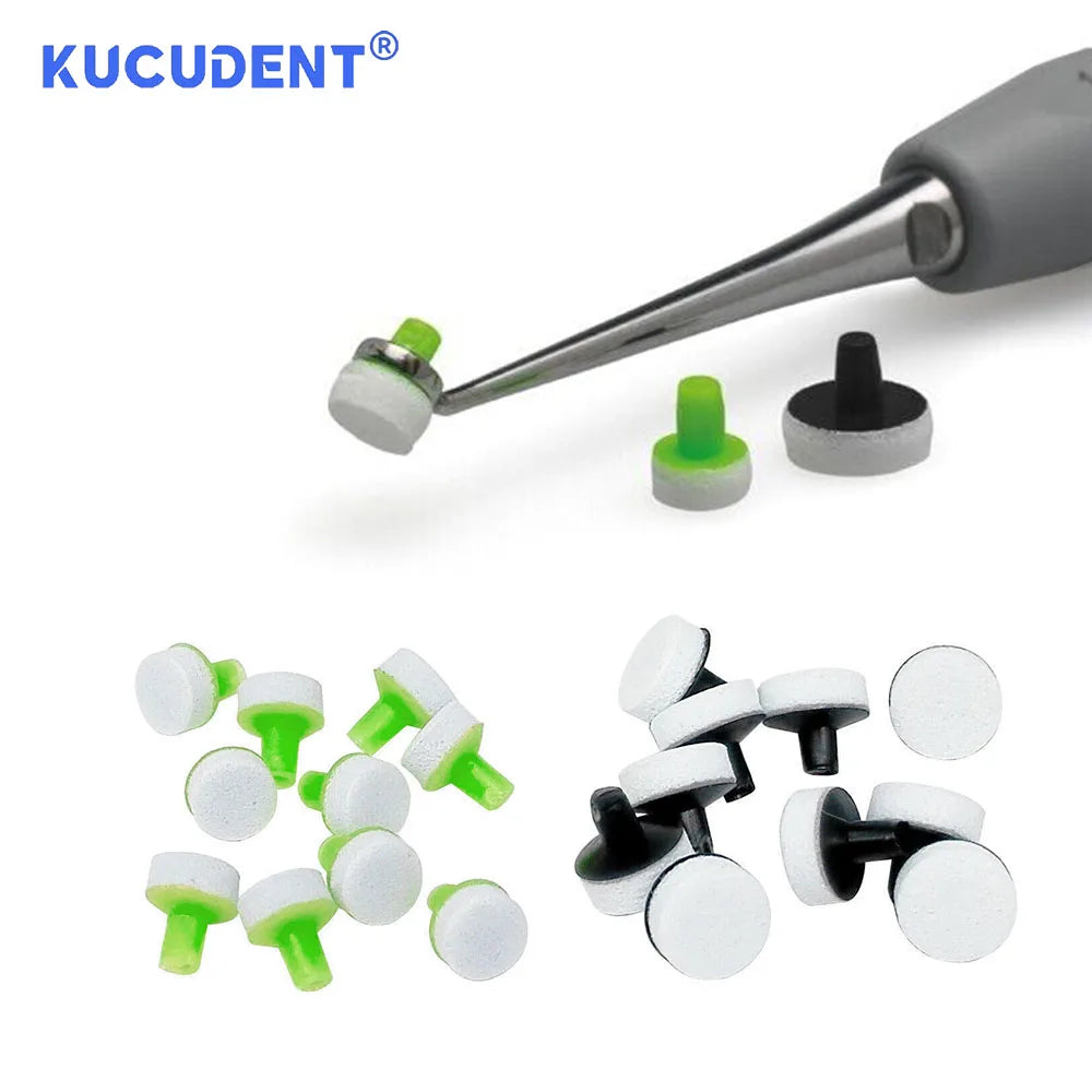 KUCUDENT Dental Resin Filling Kit Molding Spatula Tools Composite Modeling Handle Light Cure Filling Materials Fast Quick