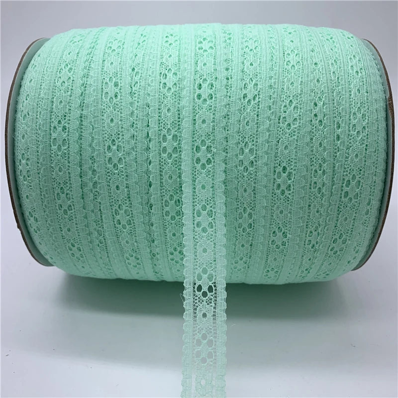 5yards 20mm Lace Ribbon Handicrafts Embroidered Lace Trim Ribbon Handmade Lace Decorations DIY Sewing Fabric French lace Fabr